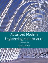 book Advanced modern engineering mathematics