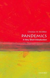 book Pandemics: a very short introduction