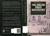 book The English Urban Renaissance: Culture and Society in the Provincial Town, 1660-1770 (Oxford Studies in Social History)