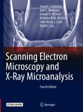 book Scanning electron microscopy and x-ray microanalysis