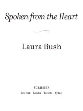 book Spoken from the heart