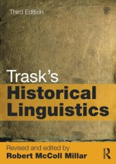 book Trask's historical linguistics