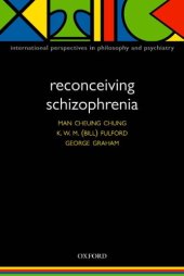 book Reconceiving schizophrenia