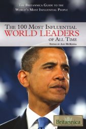 book The 100 most influential world leaders of all time