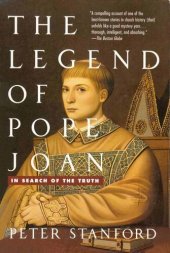 book The Legend of Pope Joan: The She-Pope