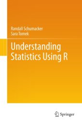 book Understanding Statistics Using R