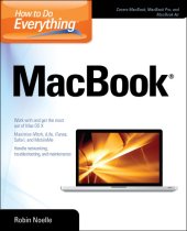 book How to Do Everything Macbook