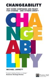 book Changeability: why some companies are ready for change - and others aren't