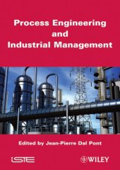 book Process Engineering and Industrial Management