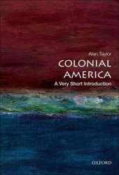 book Colonial American history: a very short introduction