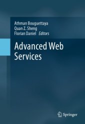 book Advanced Web Services