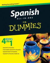 book Spanish All-In-One for Dummies [With CDROM]