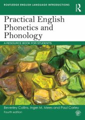 book Practical English Phonetics and Phonology: A Resource Book for Students