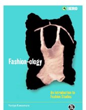 book Fashion-ology an introduction to fashion studies