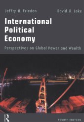 book International Political Economy: Perspectives on Global Power and Wealth