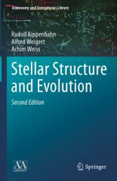 book Stellar structure and evolution