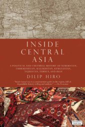 book Inside Central Asia