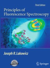 book Principles of Fluorescence Spectroscopy