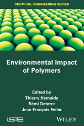 book Environmental Impact of Polymers