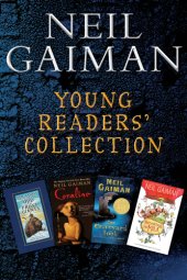 book Neil Gaiman Young Readers' Collection: Odd and the Frost Giants; Coraline; The Graveyard Book; Fortunately, the Milk