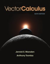 book Vector calculus