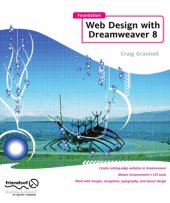 book Foundation Web Design with Dreamweaver 8