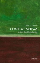 book Confucianism ;very short introduction