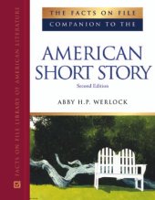 book The Facts on File Companion to the American Short Story Set