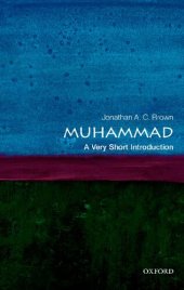 book Muhammad: A Very Short Introduction