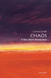 book Chaos: a very short introduction