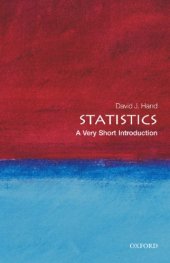 book Statistics: a very short introduction