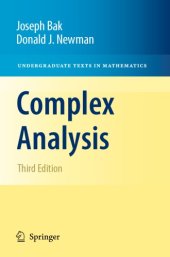 book Complex analysis