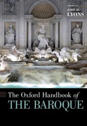 book The Oxford Handbook of the Baroque