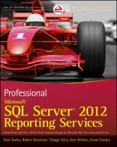 book Professional Microsoft SQL Server 2012 Reporting Services