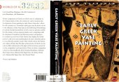 book Early Greek vase painting: 11th-6th centuries BC: a handbook