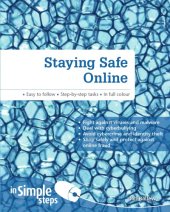 book Staying safe online in simple steps