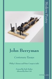 book John Berryman Centenary Essays