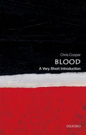 book Blood: A Very Short Introduction