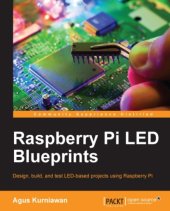 book Raspberry Pi LED Blueprints