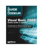 book Visual Basic 2005: codes prêts à l'emploi