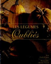 book Les légumes oubliés