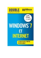 book Windows 7 et Internet