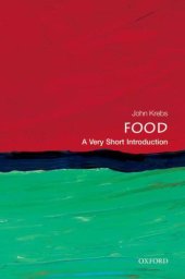 book Food: a very short introduction