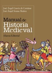 book Manual de historia medieval