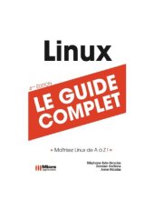 book Linux: le guide complet