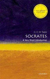 book Socrates: a very short introduction