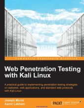 book Web Penetration Testing with Kali Linux