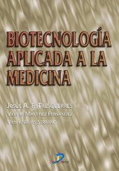 book Biotecnología aplicada a la medicina