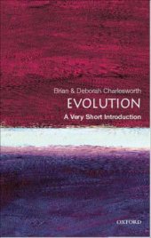 book Evolution: A Very Short Introduction