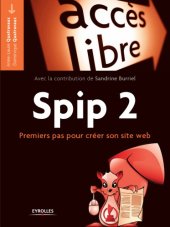 book SPIP 2: premiers pas pour créer son site web